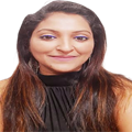 Vidyaa - Masters in Business organisation, with 16 yrs of corporate experience in Software Quality Assurance
